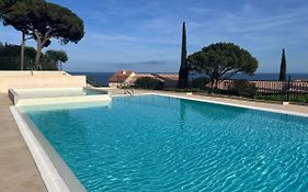 Appartement vue mer avec balcon